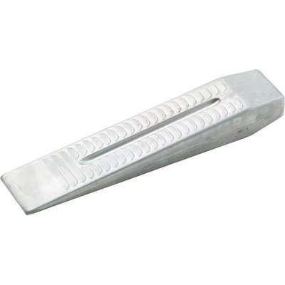 Triuso Alu-Fäll- u. Spaltkeil einseitig geschuppt 800g 26cm