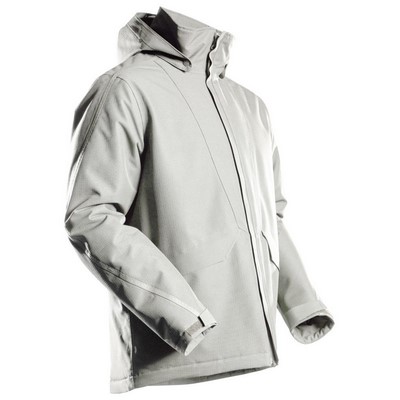 MASCOT® Customized Winterjacke CLIMASCOT®-Futter weiß Gr. S