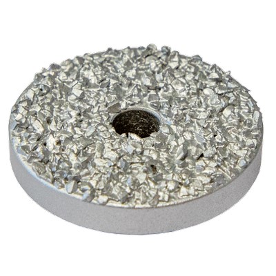 Eibenstock diamond grinding disc Ø 44mm carbide set of 3 grit 16 for EES 1400-3
