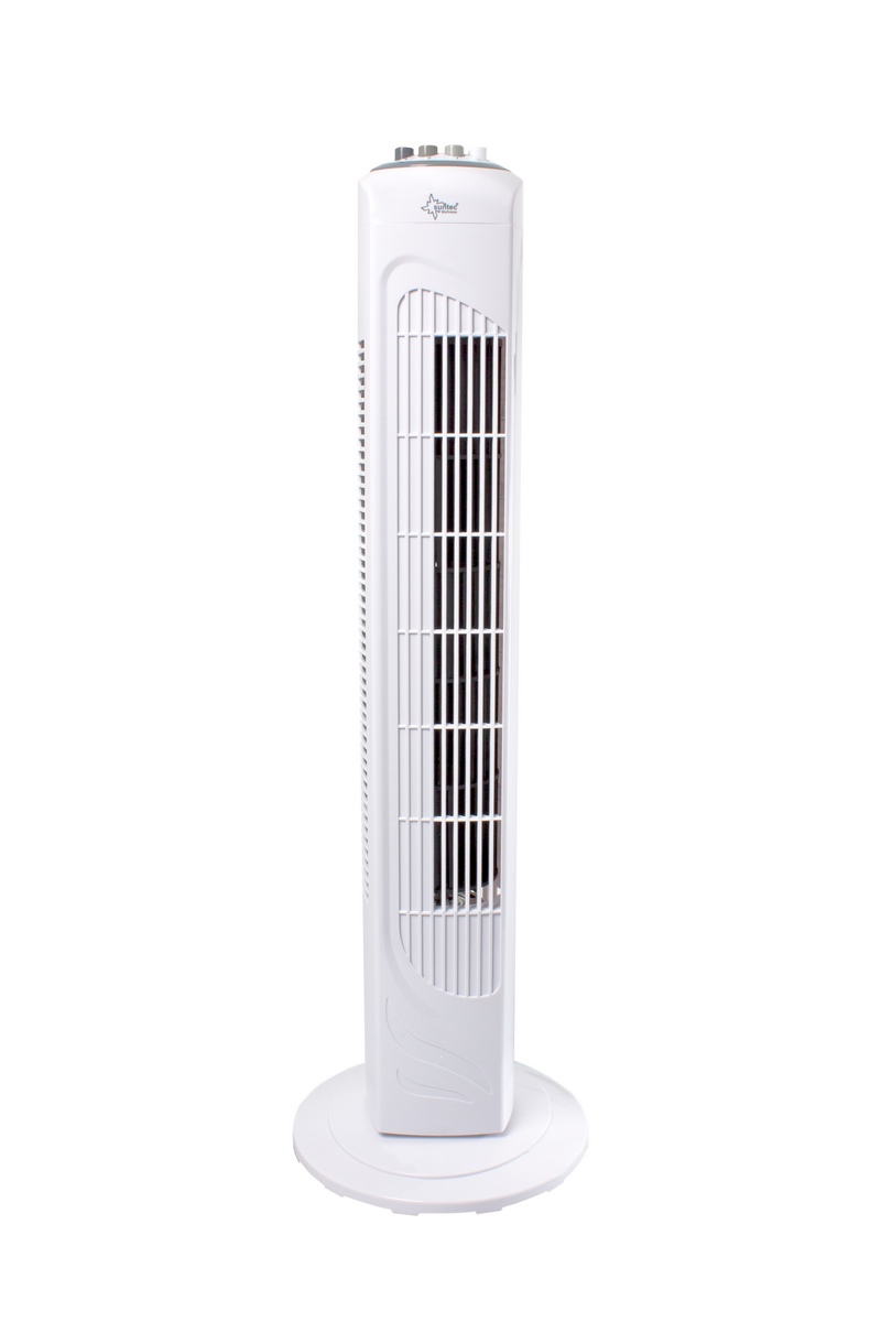 Suntec tower fan CoolBreeze 7400 TV 3-speed ozillation