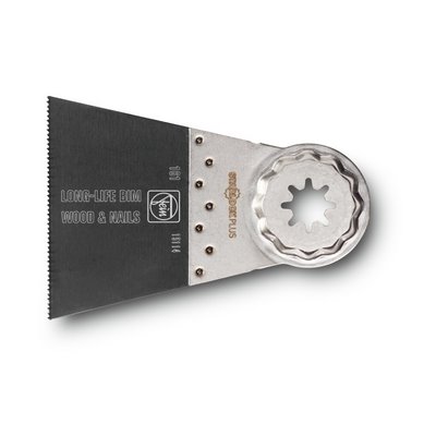 Fein Sägeblatt SL E-Cut Long-Life 65mm L: 50mm B: 65mm Starlock Plus 5 Stück Pa
