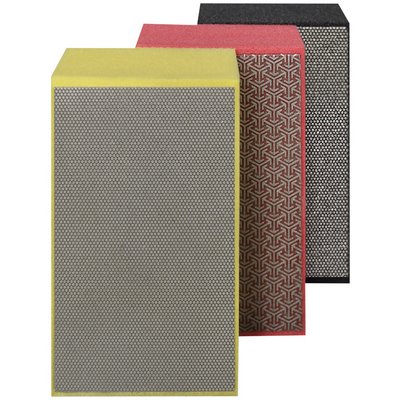 Samedia diamentowy talerz szlifierski HSP 90x55mm czarny ziarnistość 120