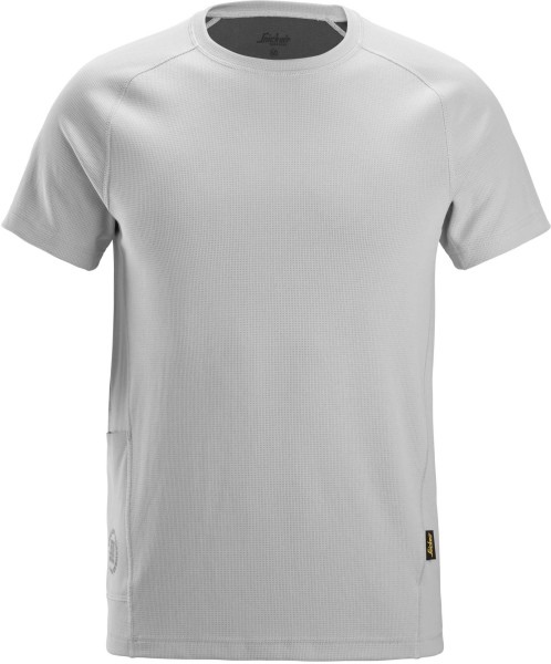 Snickers T-shirt Stay Fresh 2556 UV Protection ice grey size M