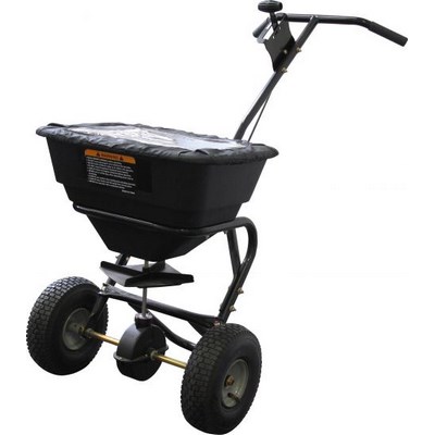 Triuso spreader 29 L Profi for fertiliser, seeds, lime, sand, grit
