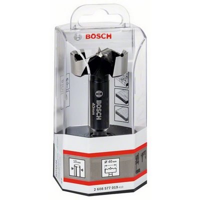 Bosch Forstnerbohrer DIN 7483 G Ø40mm gewellt - 2608577019