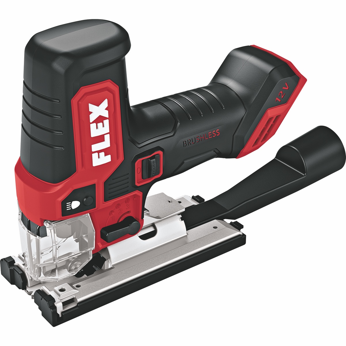 FLEX Akku-Stichsäge 12 V JSP 12-EC C 531316