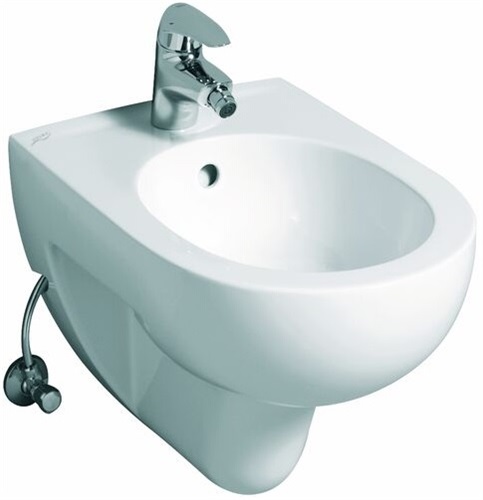 Keramag bidet RENOVA No. 1 wiszący biały KeraTect