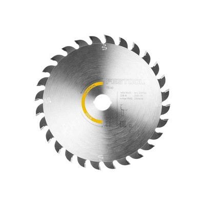 Festool circular saw blade WOOD UNIVERSAL HW 168x1.8x20 W28