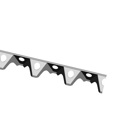 ZZ - strip 20 A tested according to DBV length 200cm - collar 100m