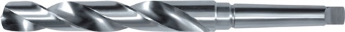 Wiertło kręte DIN 345 Typ N D.27.5mm Spiral-L.170mm HSS-Co5 RUKO