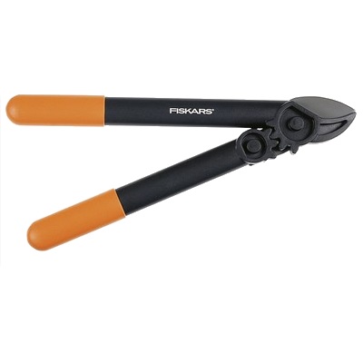 Nożyce kowadełkowe Fiskars L31 PowerGear 40 cm