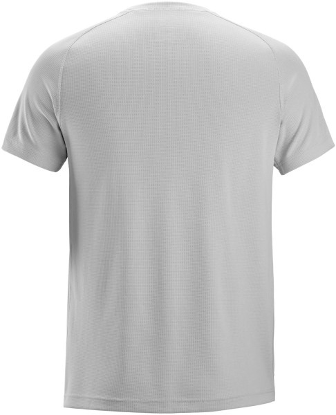 Snickers T-Shirt Stay Fresh 2556 UV Protection ice grey size XXL
