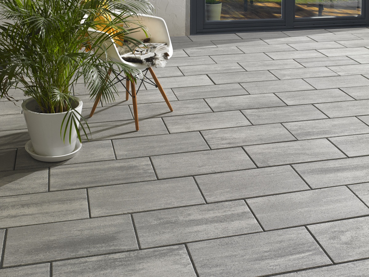 Galanda Antaria talerz 60x30x5cm szary-nuanced