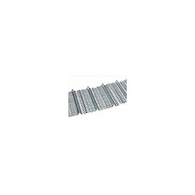 Nevoga ribbed expanded metal 44.5cmx200cm HY-RIP rib height approx. 21mm