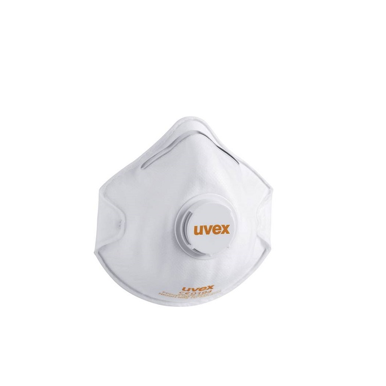 Uvex respirator uvex silv-Air 2210 classic FFP2 15 pcs.