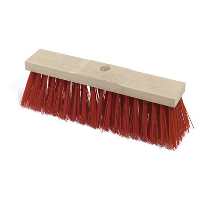 Nespoli road broom Elaston saddle wood 60cm