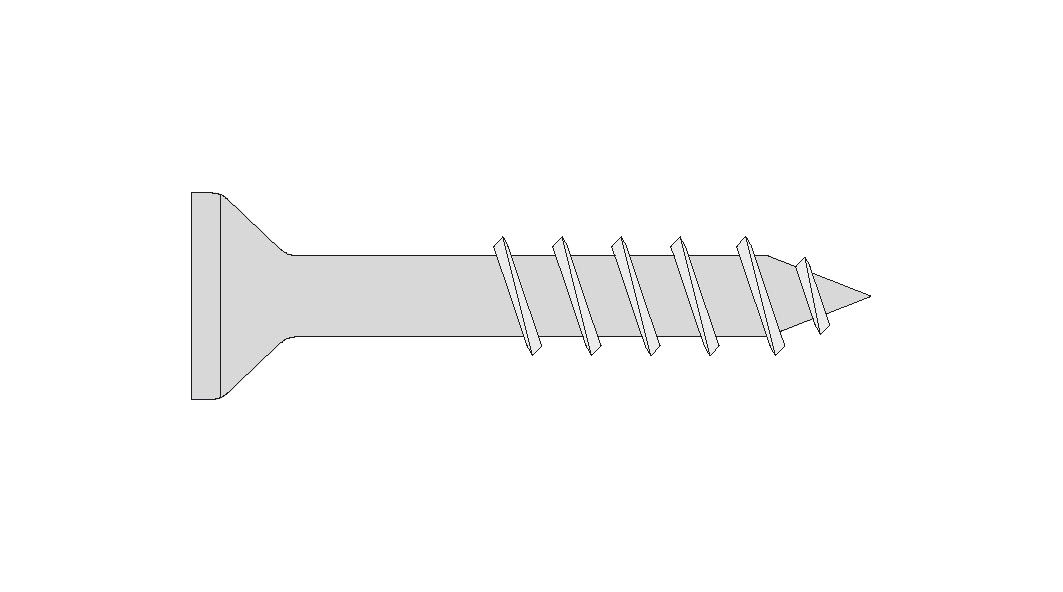 Knauf gipsowo-włóknowe wkręty podłogowe SN 4.2x22mm do Brio - 00708531