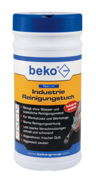 Beko ściereczka do czyszczenia przemysłowego TecLine 80szt.