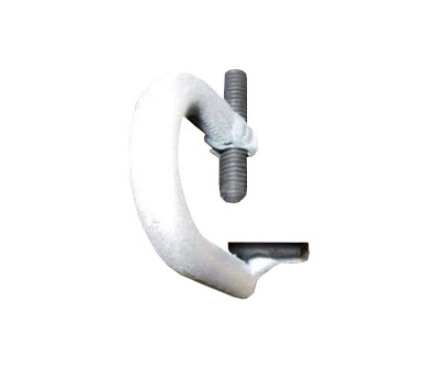 TRiGOSYS screw clamp for clamping the adhesive joint