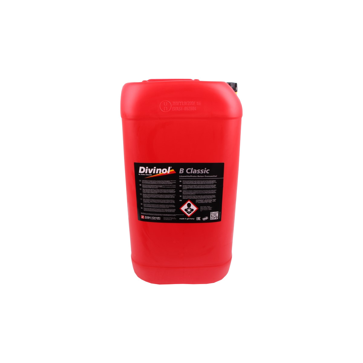 Divinol B Classic solvent-free release agent - 200l drum