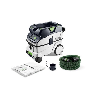 Festool mobile extractor CLEANTEC CTH 26 EI