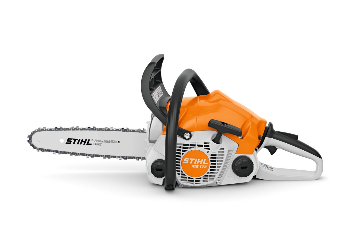 Pilarka spalinowa STIHL MS 172 PM3 długość prowadnicy 30 cm