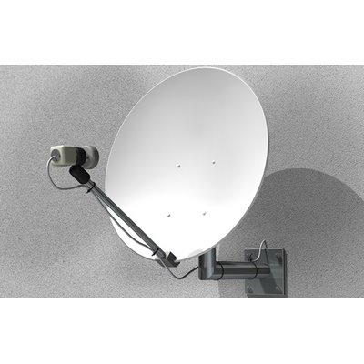 Opaski kablowe Fischer BN 4.8x430 przezroczyste PU=100