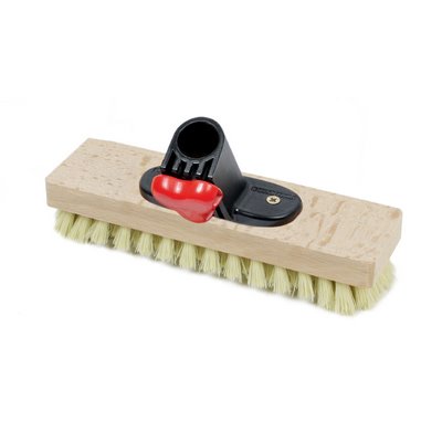 Nespoli scrubbing brush replacement fibre with beard 24cm FlexSolution
