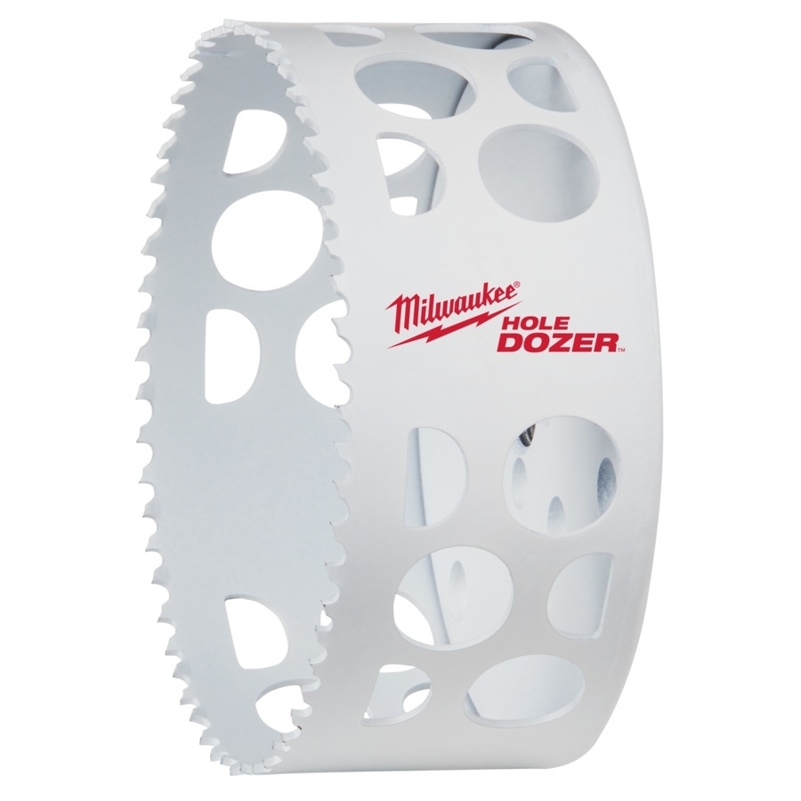 Milwaukee Hole Dozer™ bi-metal hole saw 102mm