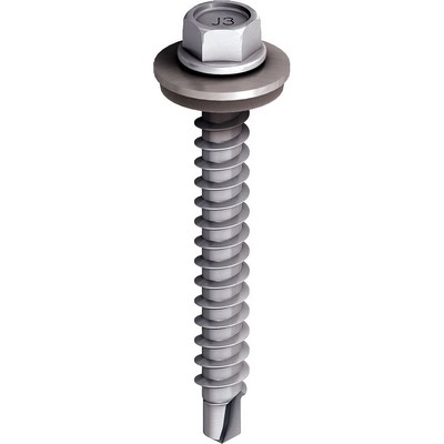 Ejot Super Saphir drilling screw wood-UK JT3-2-6.5x80mm E16 top chord fastening