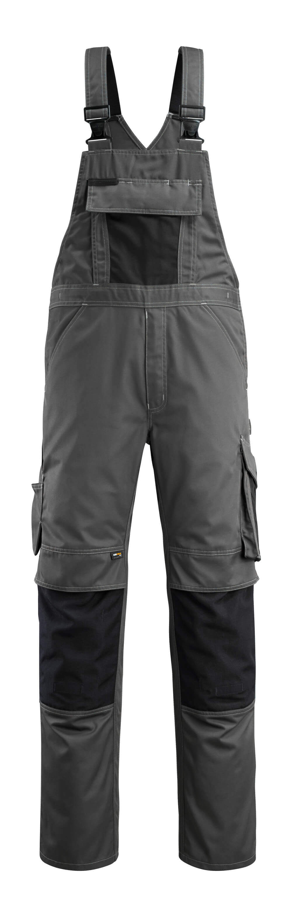 MASCOT® Latzhose Augsburg anthr/schwarz Gr.82C50