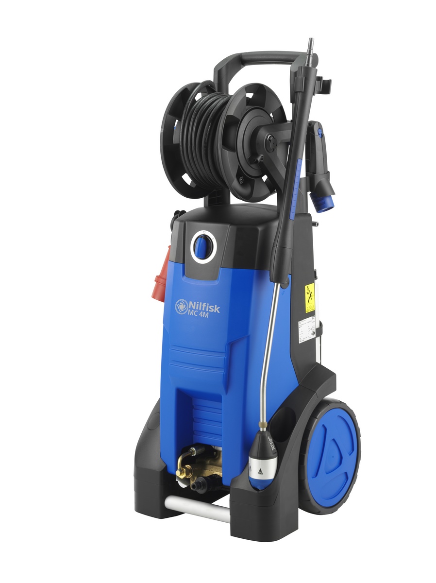 Nilfisk MC 4M-160/620 XT Mobiler Kaltwasser Hochdruckreiniger