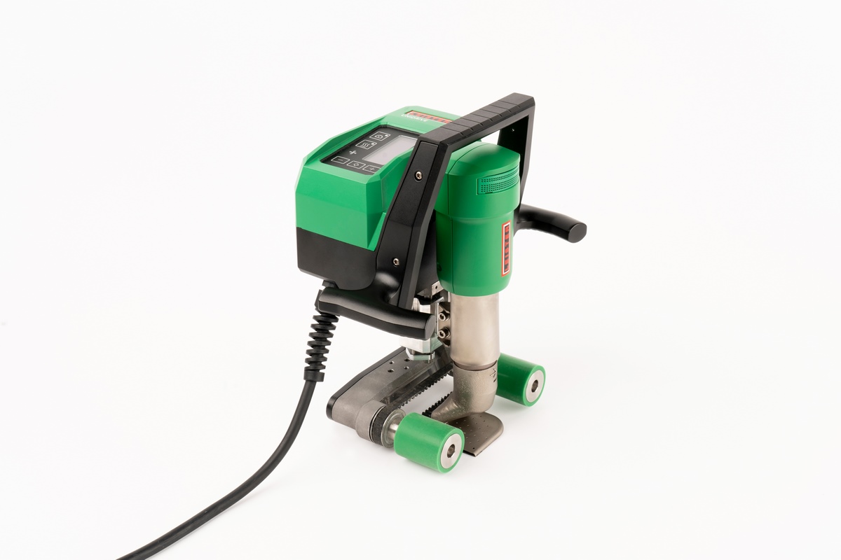 Leister UNIDRIVE 500 40mm 220-240 V 2400 W Rolki silikonowe