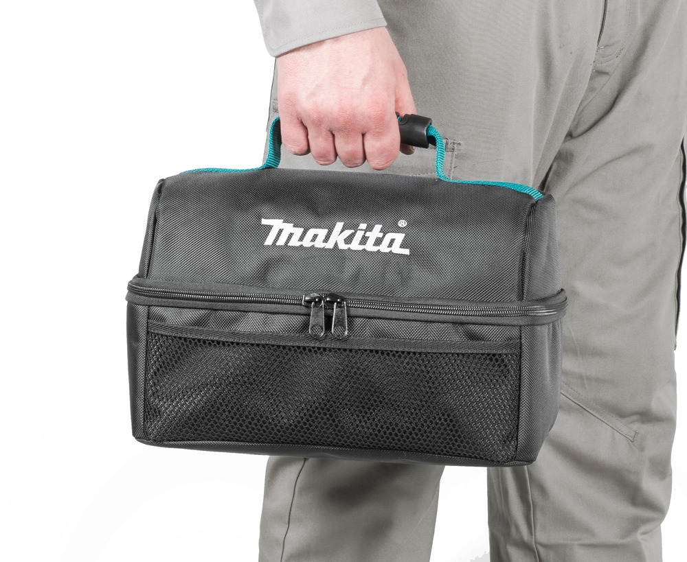 Makita torba na lunch 7.5l 330x180x210mm