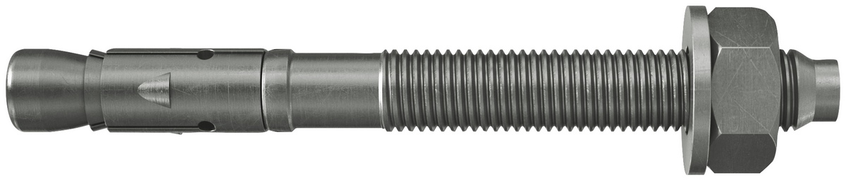 Fischer bolt anchor FAZ II Plus 12/10 R PU=20 - stainless steel