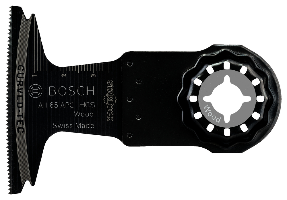 Bosch HCS Tauchsägeblatt AIZ 65 BC