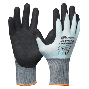 Rękawice Gebol Master Flex Cool&Touch rozmiar 10