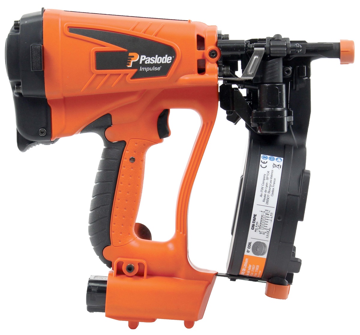 ITW Paslode IM45GN Impulse Lithium adhesive nailer