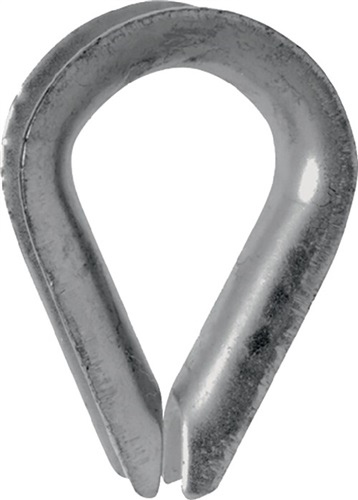 Gilza DIN 6899 forma B 8mm 7.0mm Rozmiar nominalny liny TZN z głębokim rowkiem
