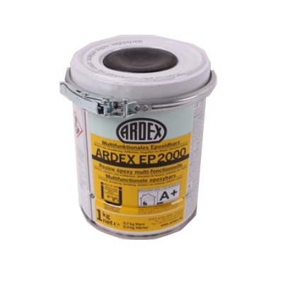 Ardex EP2000 Żywica epoksydowa wielofunkcyjna 1kg Składnik A+B