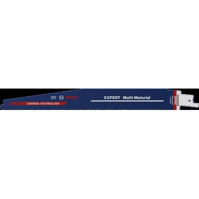 Bosch EXPERT Reciprocating saw blade S1156XHM Multi Material 225mm - 2 608 900 391