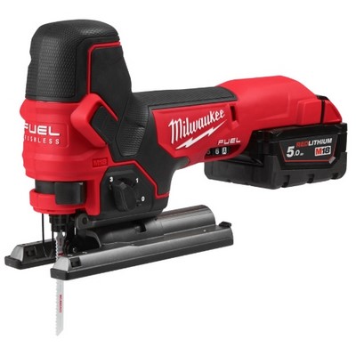 Wyrzynarka akumulatorowa Milwaukee M18 FBJS-502X FUEL™ - 4933464800