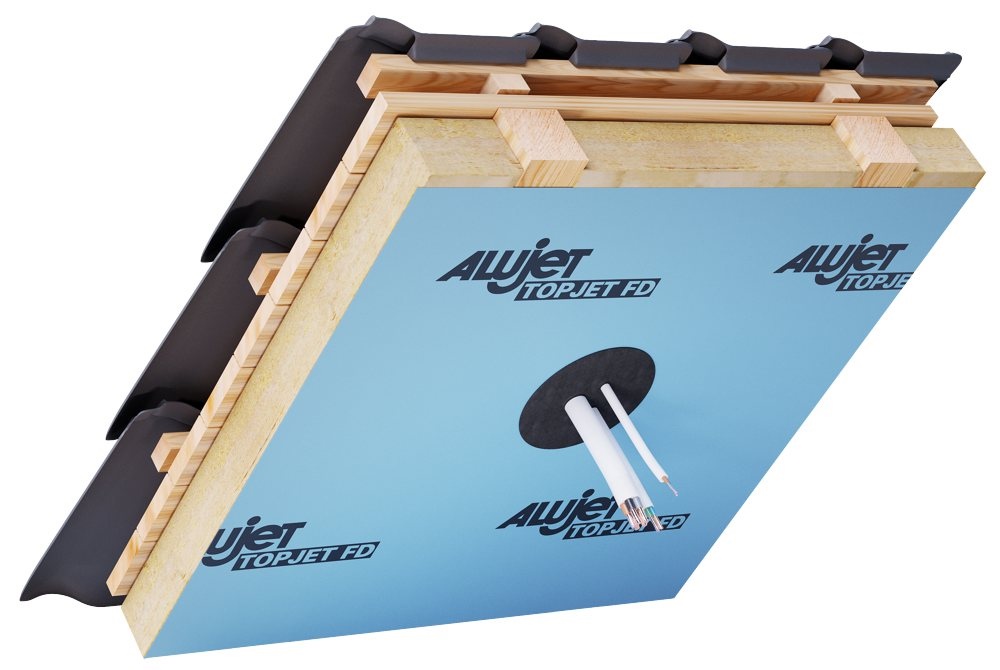 Tuleja kablowa ALUJET 8-40mm - 5 sztuk / worek