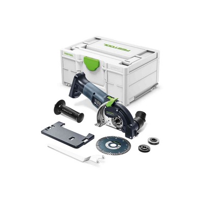 Festool Akku-Freihandtrennsystem DSC-AGC 18-125 FH EB-Basic