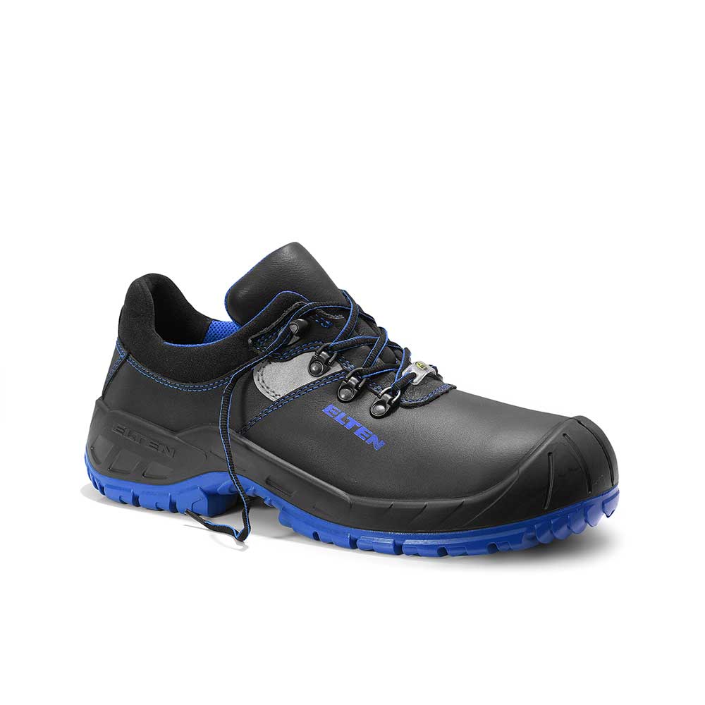 Elten Sicherheitshalbschuh ALESSIO blue Low ESD S3 727541-36