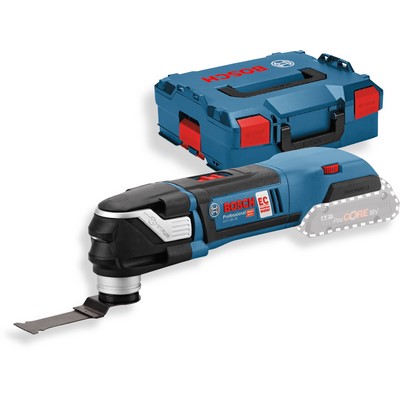Bosch cordless multi-cutter GOP 18V-28 without battery in box