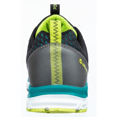 Albatros AER55 Impulse Low S1P ESD HRO SRA safety shoe black/blue size 40