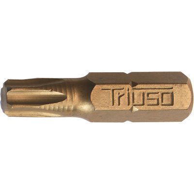 Triuso Bits 1/4 Torx T20 TIN-Beschicht. 2 Stück