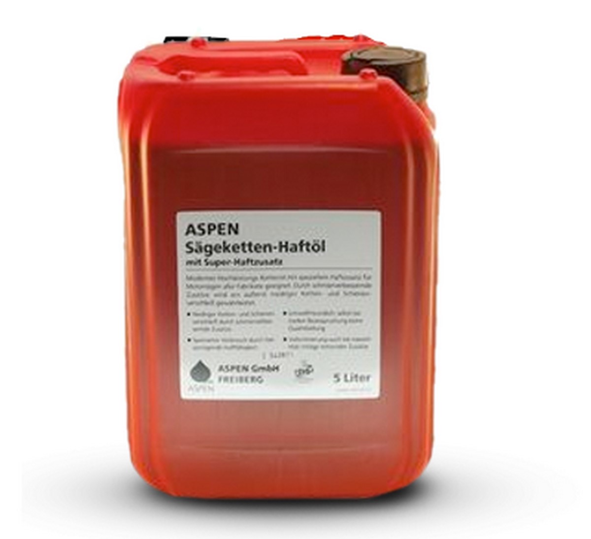 ASPEN Mineral chain oil 5L MKOE005