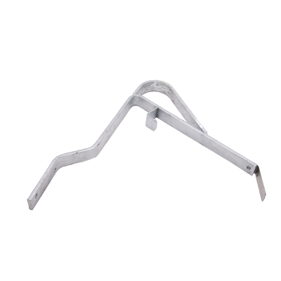 LEH VZ snow guard support 250-25/6mm cranked